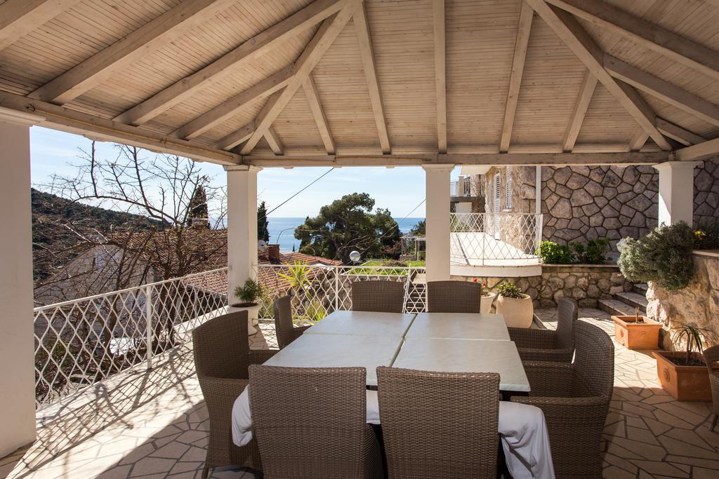Villa Pusic Dubrovnik Exterior foto