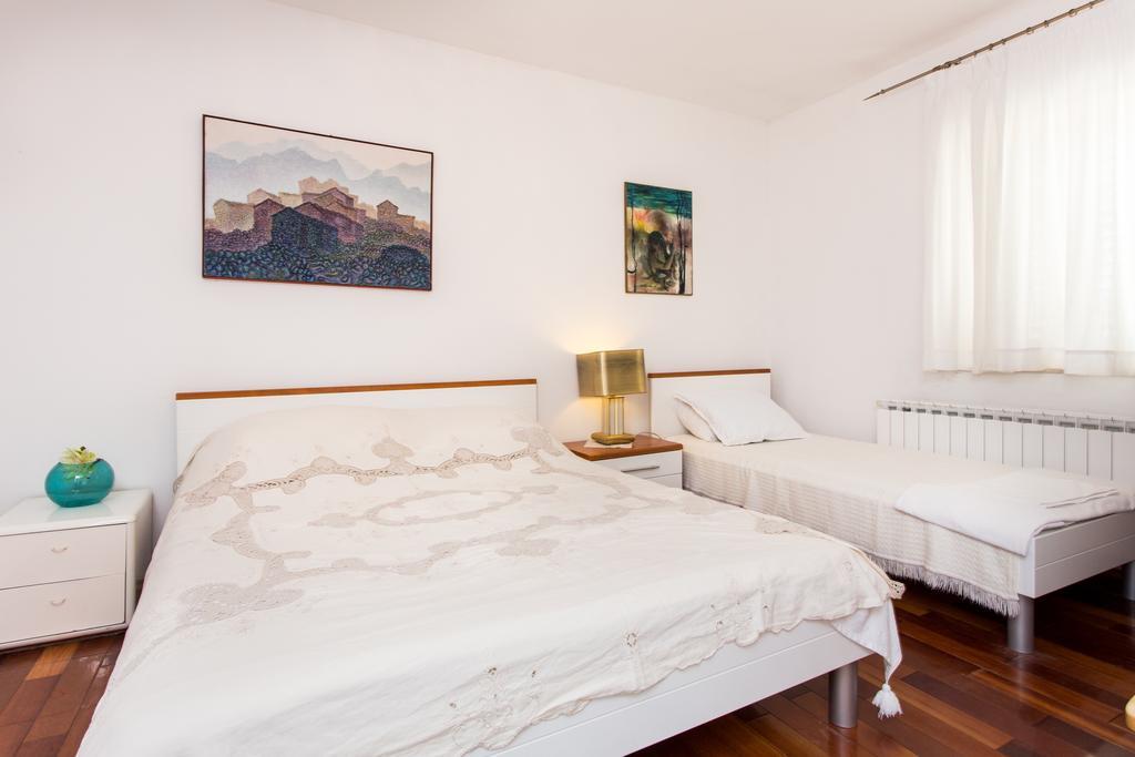 Villa Pusic Dubrovnik Habitación foto