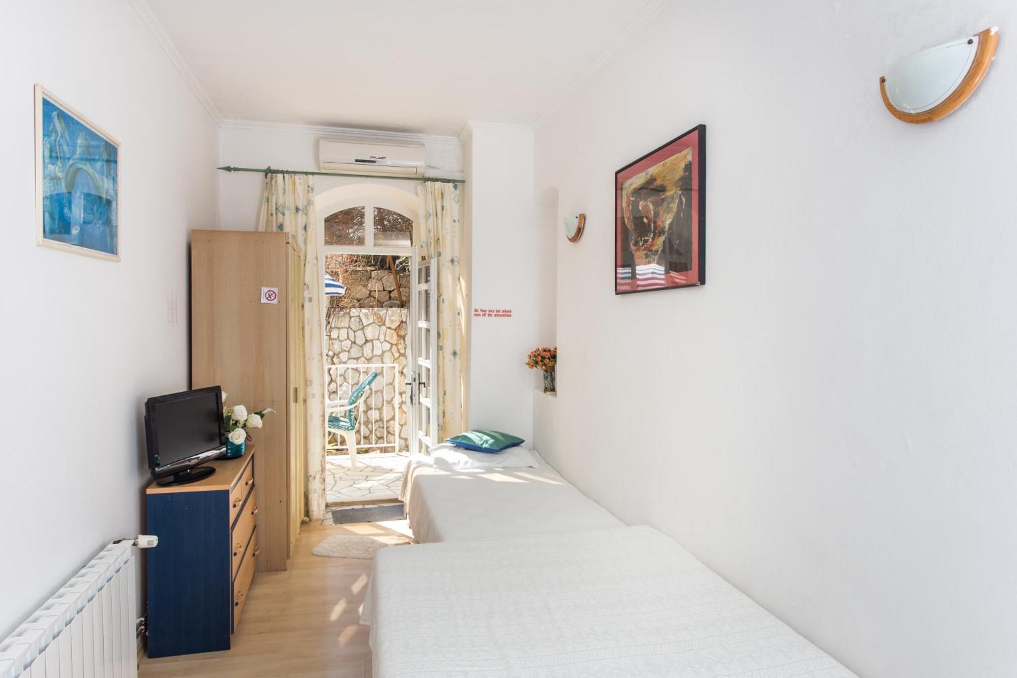 Villa Pusic Dubrovnik Exterior foto