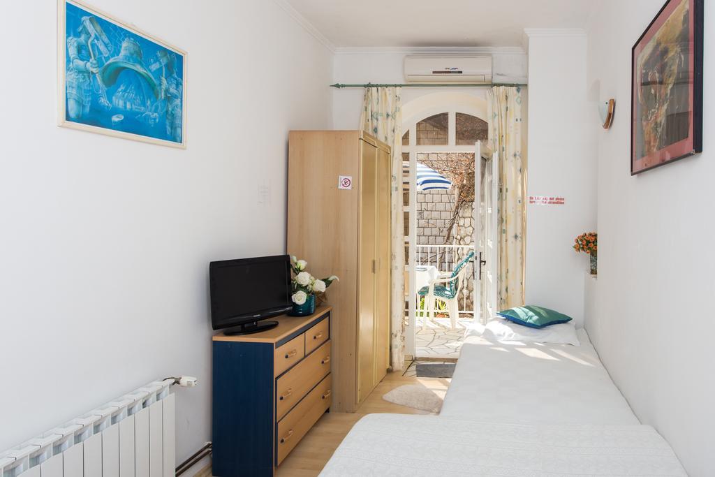 Villa Pusic Dubrovnik Habitación foto