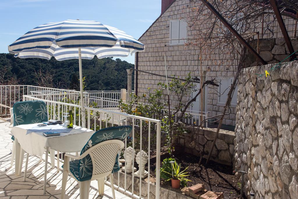 Villa Pusic Dubrovnik Habitación foto