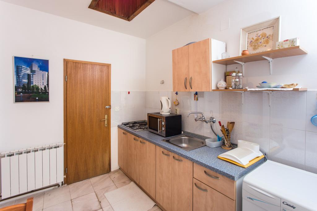 Villa Pusic Dubrovnik Habitación foto