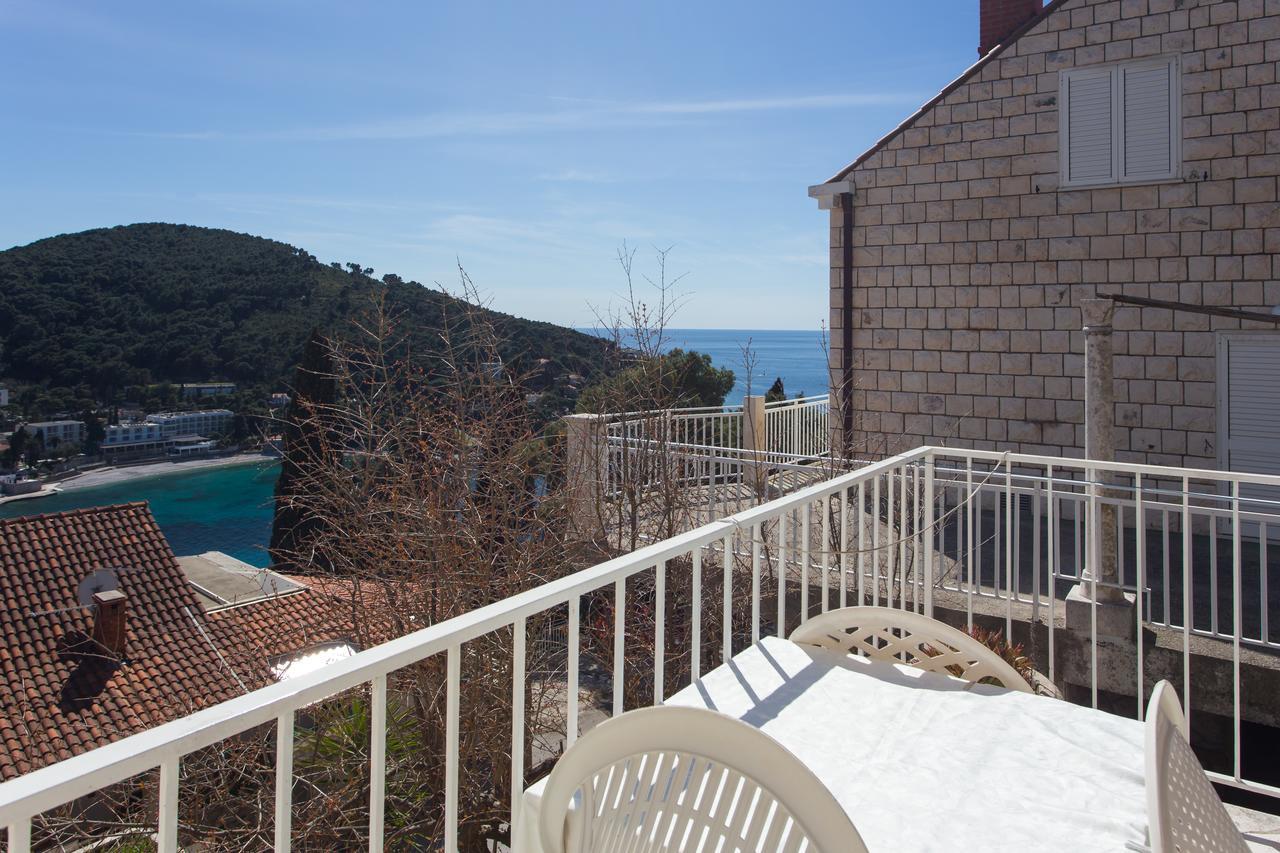 Villa Pusic Dubrovnik Exterior foto